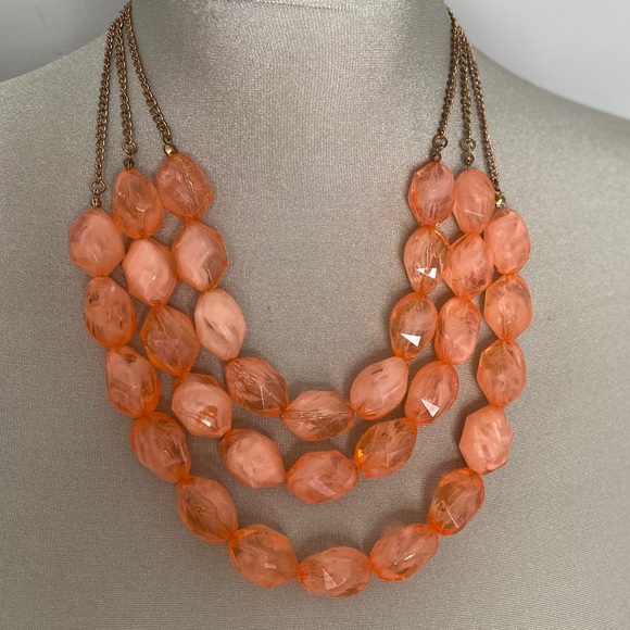 Jewelry - BOGO get one 50% off! statement necklace Jewelry - BOGO get one 50% off! statement necklace